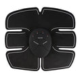 6917 6 pack abs stimulator wireless abdominal and muscle exerciser training device body massager 6 pack abs stimulator charging battery mart fitness abs maker exerciser training device 1