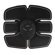 6917 6 pack abs stimulator wireless abdominal and muscle exerciser training device body massager 6 pack abs stimulator charging battery mart fitness abs maker exerciser training device 1