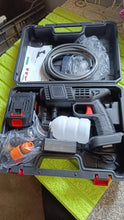 8550 car washing kit 48v