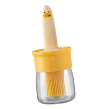 10107 2in1 oil dispenser bottle n brush