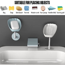 bathroom soap holder