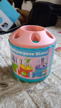4273 multi plastic holder 1pc d58
