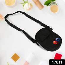 women nylon shoulder bag