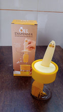 10107 2in1 oil dispenser bottle n brush