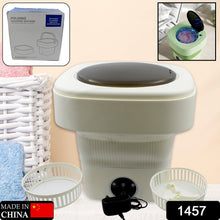mini folding washing machine 1