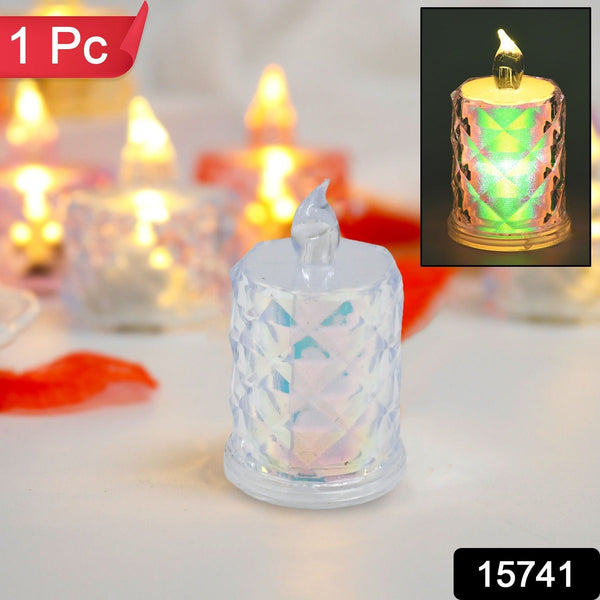15741 1pc led candles ktc62
