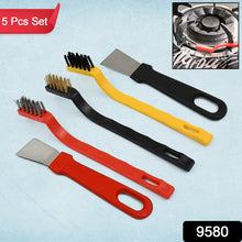 9580 wire brush n scraper 5pc set