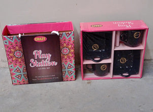 8229 play station cup n bowl 4pc