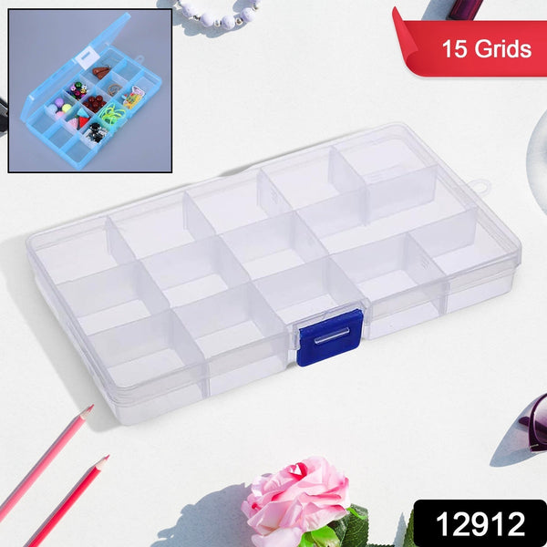 12912 15grid jewelry organizer 1