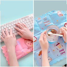 13676 cooling ice pads cushion 35x35cm