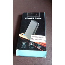 slim power bank fast charging portable charger