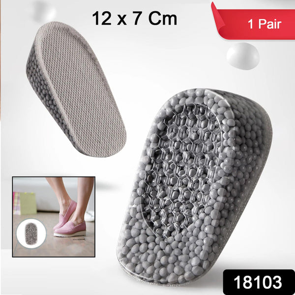 silicone heel shoe pad