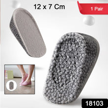 silicone heel shoe pad