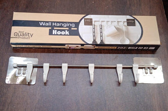 17968 ss wall hanging hook