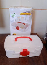 12980 3com travel medical box 1pc