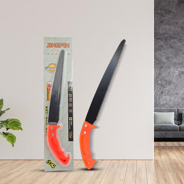 hand pruning saw tree branch cutter