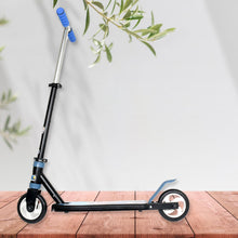 kids ride foldable scooter cycle