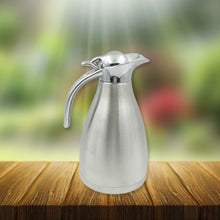 vacuum insulated kettle jug stainless steel 1 5l sizes