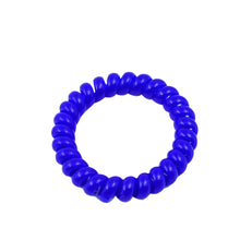 13342 telephone wire hair band 100pc