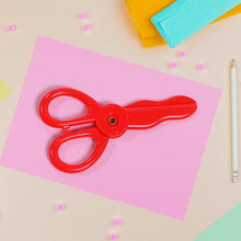 plastic child safe scissor set 50 pcs set