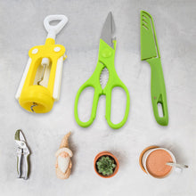 kitchen knife scissor