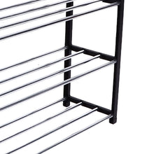 4 shelves shoe rack 1
