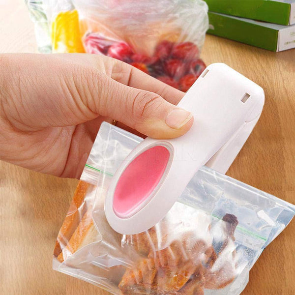 215 hand held sealer mini sealing machine