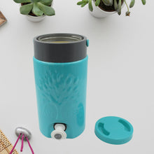 stainless steel thermos flask multiple sizes travel mug coffee tea leakproof 1
