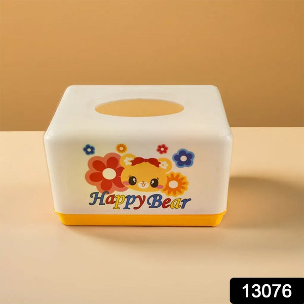 modern plastic tissue paper holder napkin dispenser