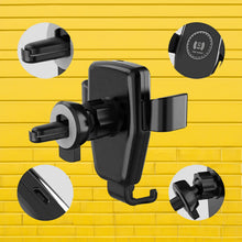 car phone holder wireless charger car accessories