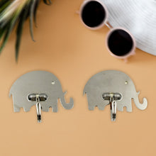 strong self adhesive hooks 2 pc heavy duty waterproof all purpose 1
