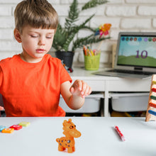 extandable giraffe toy cute looking giraffe with extandable neck