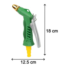 durable hose nozzle water lever spray gun
