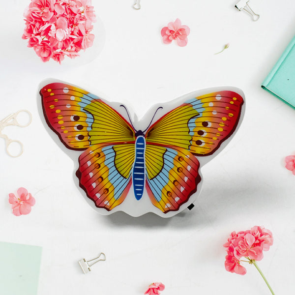 butterfly led night light