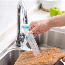 faucet shower heads