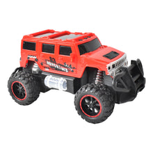 17864 mist spray race car toy off road speed car with smoke water sprayer mist with light high strength climbing power smoke effect color may vary kids
