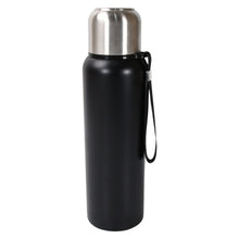 stainless steel water bottle fridge water bottle stainless steel water bottle leak proof rust proof cold hot thermos steel bottle leak proof office bottle gym home kitchen hiking trekking travel bottle 800ml 1