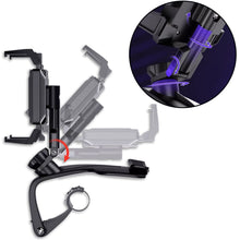 6281 car mobile phone holder mount stand with 360 degree stable one hand operational compatible with car dashboard 2