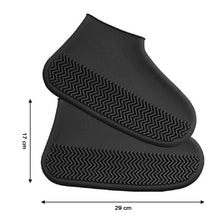 silicone foldable shoe covers