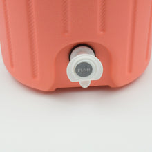 insulated water jug with tap 7500ml leakproof travel cooler