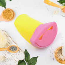 faucet extender easy use for hand washing for kids toddlers babies and children silicone sink handle extender fun hand washing solution cute duck mouth design wash helper bathroom sink for babies and children 1 pc