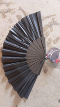 17847 folding handheld fan 1pc