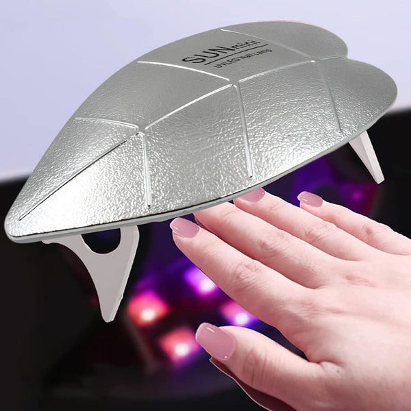 12914 mini nail lamp 1pc 1