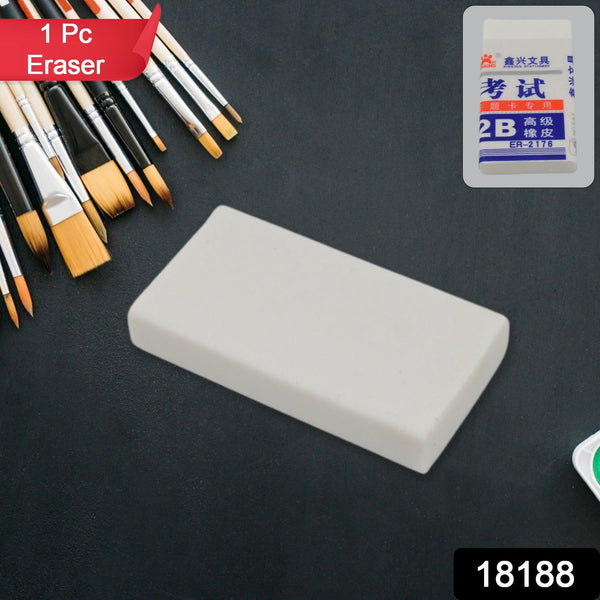 18188 soft eraser 1pc no4