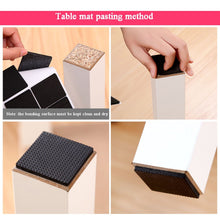 9066 28pc furniture pads
