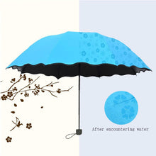 magic umbrella secret blossoms water magic 1