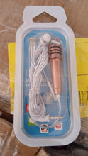 mini microphone earphone mic for mobile computer