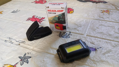 headband torch