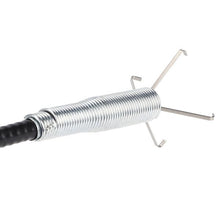 1634 metal wire brush sink cleaning hook sewer dredging device 1