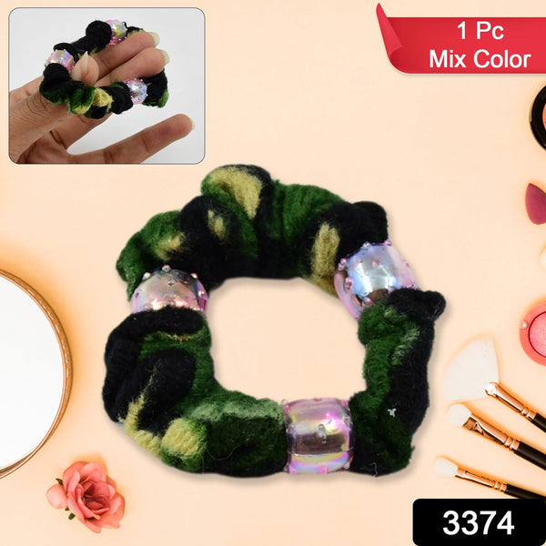 3374 hair rubber band 1pc